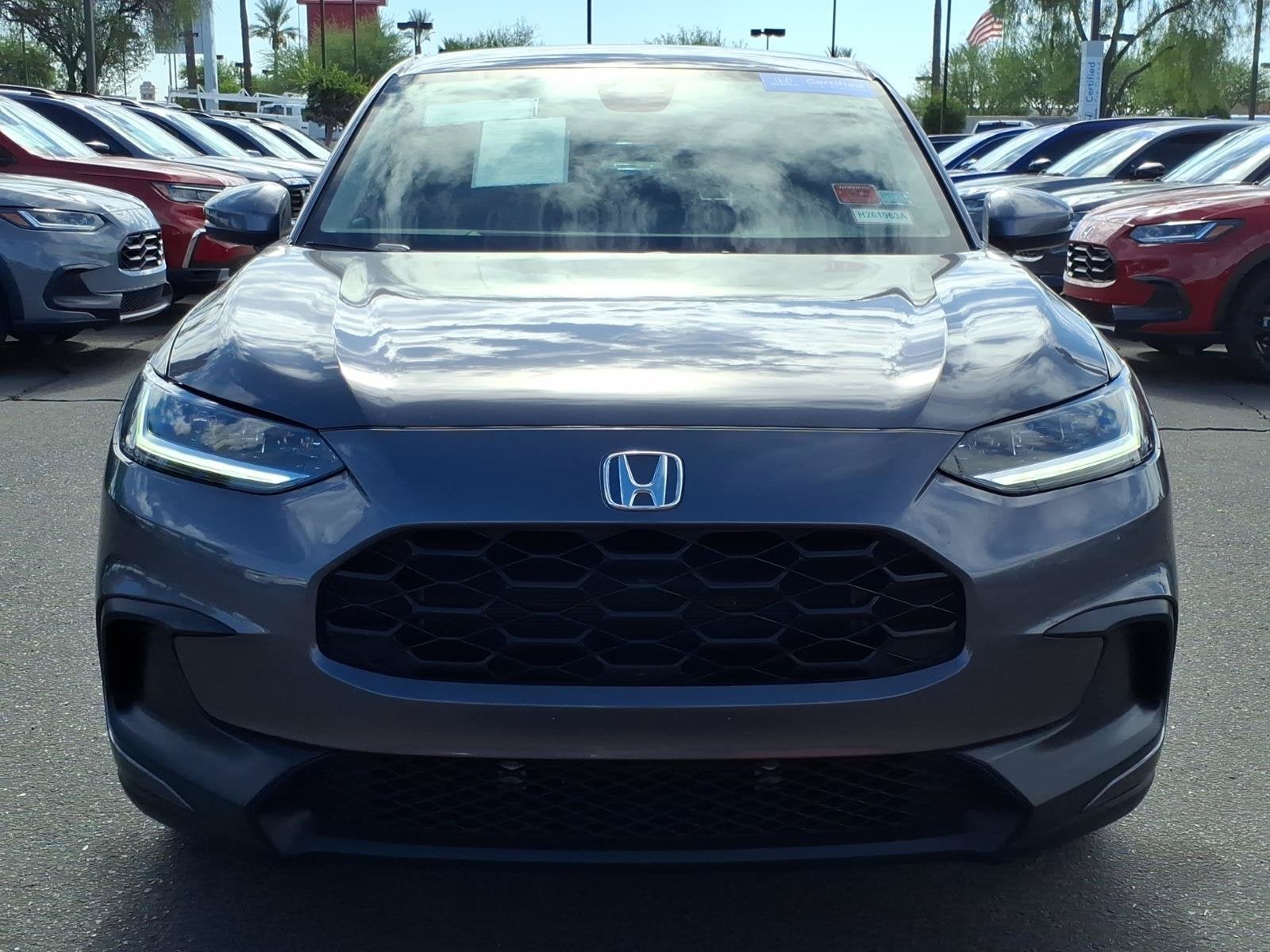 2025 Honda HR-V LX