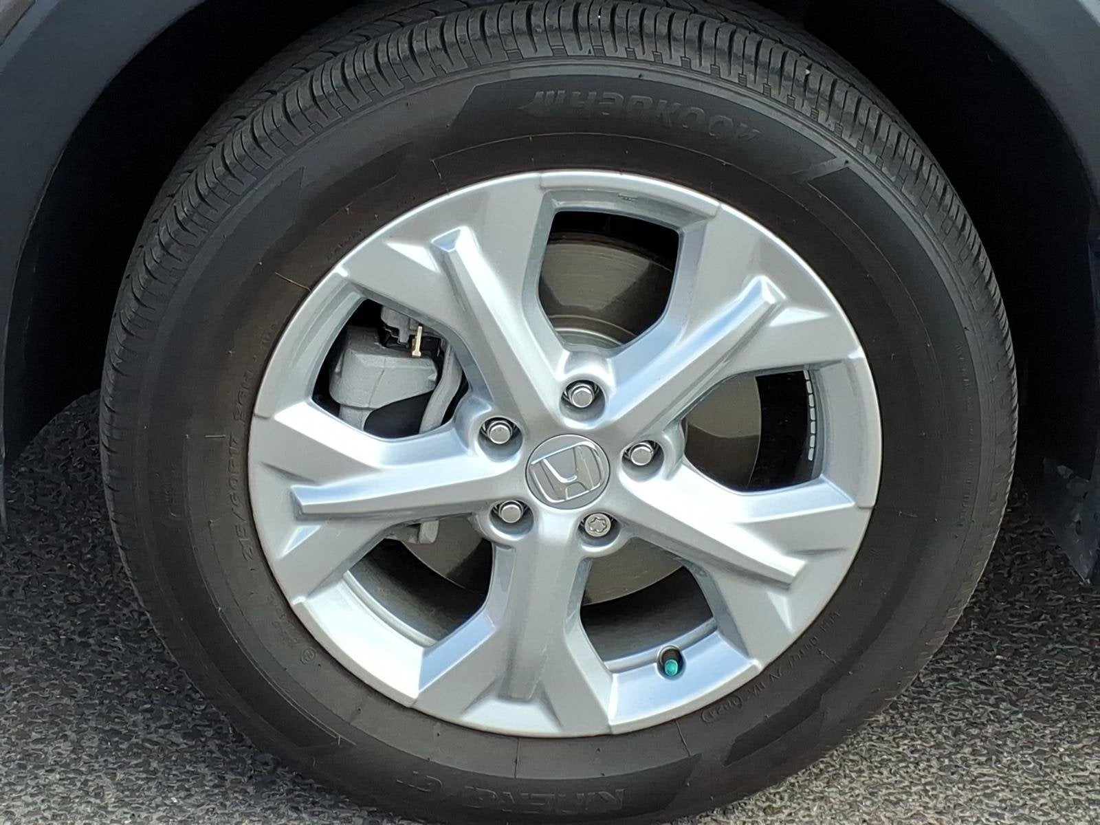 2025 Honda HR-V LX