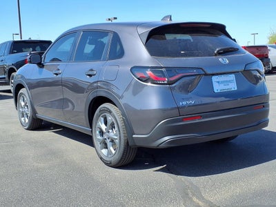 2026 Honda HR-V LX
