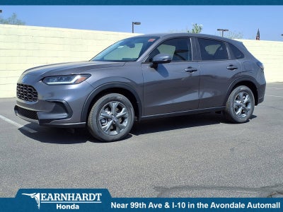 2027 Honda HR-V LX