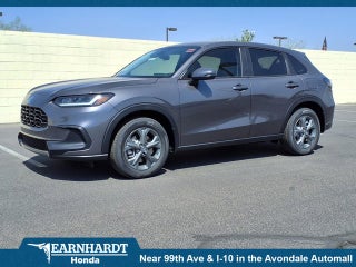 2027 Honda HR-V LX