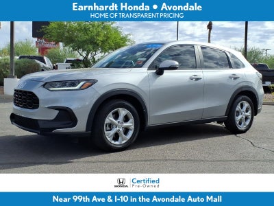 2024 Honda HR-V LX