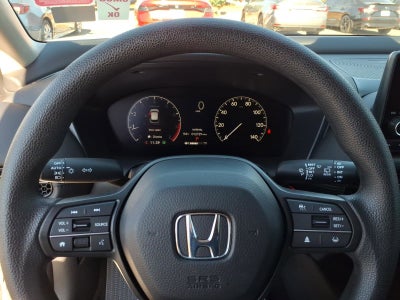 2025 Honda HR-V LX