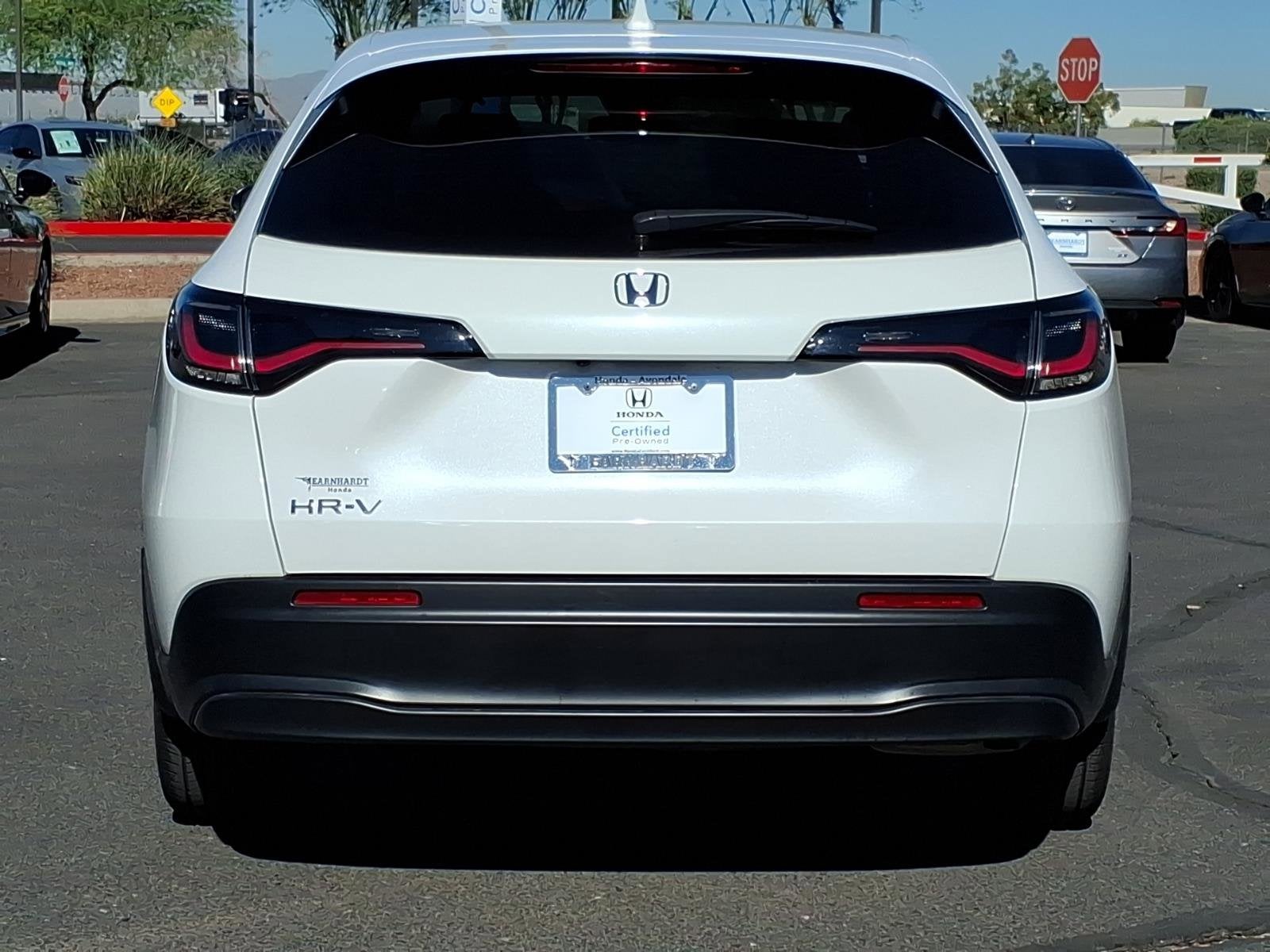 2025 Honda HR-V LX