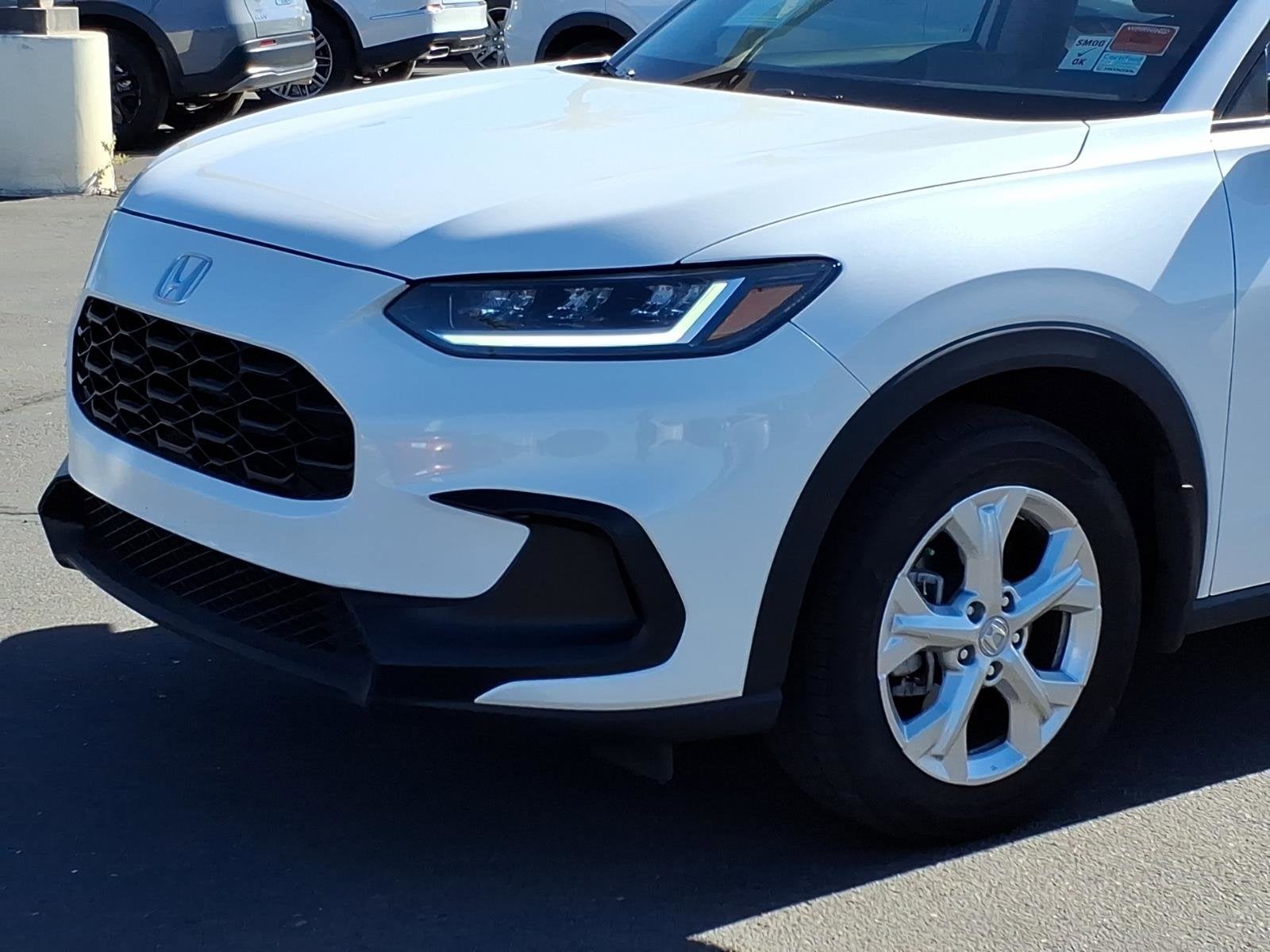 2025 Honda HR-V LX