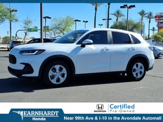 2025 Honda HR-V LX