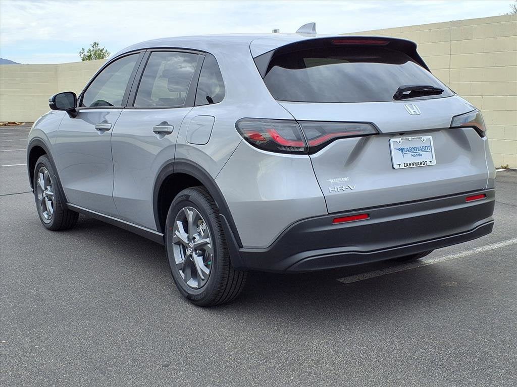 2026 Honda HR-V LX