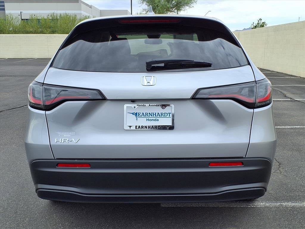 2026 Honda HR-V LX
