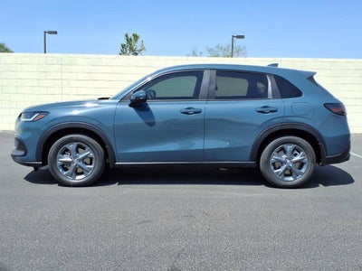 2027 Honda HR-V LX