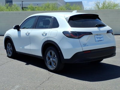 2027 Honda HR-V LX
