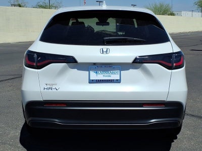 2027 Honda HR-V LX