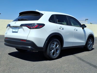 2027 Honda HR-V LX