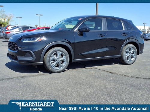 2027 Honda HR-V LX