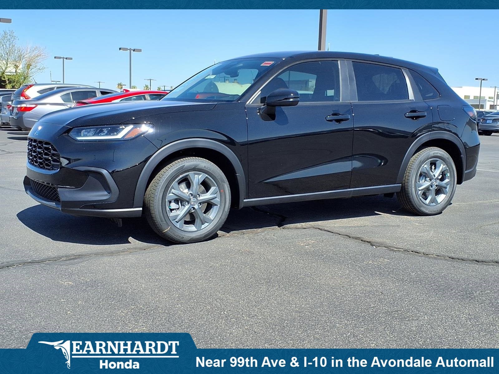 2027 Honda HR-V LX