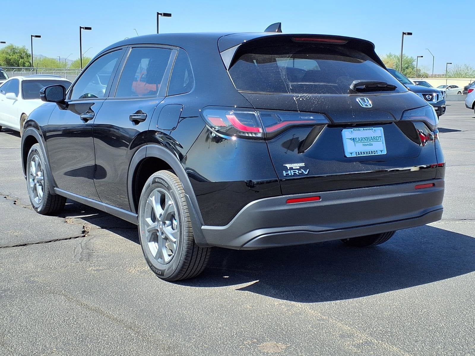 2027 Honda HR-V LX