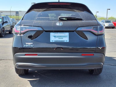 2027 Honda HR-V LX