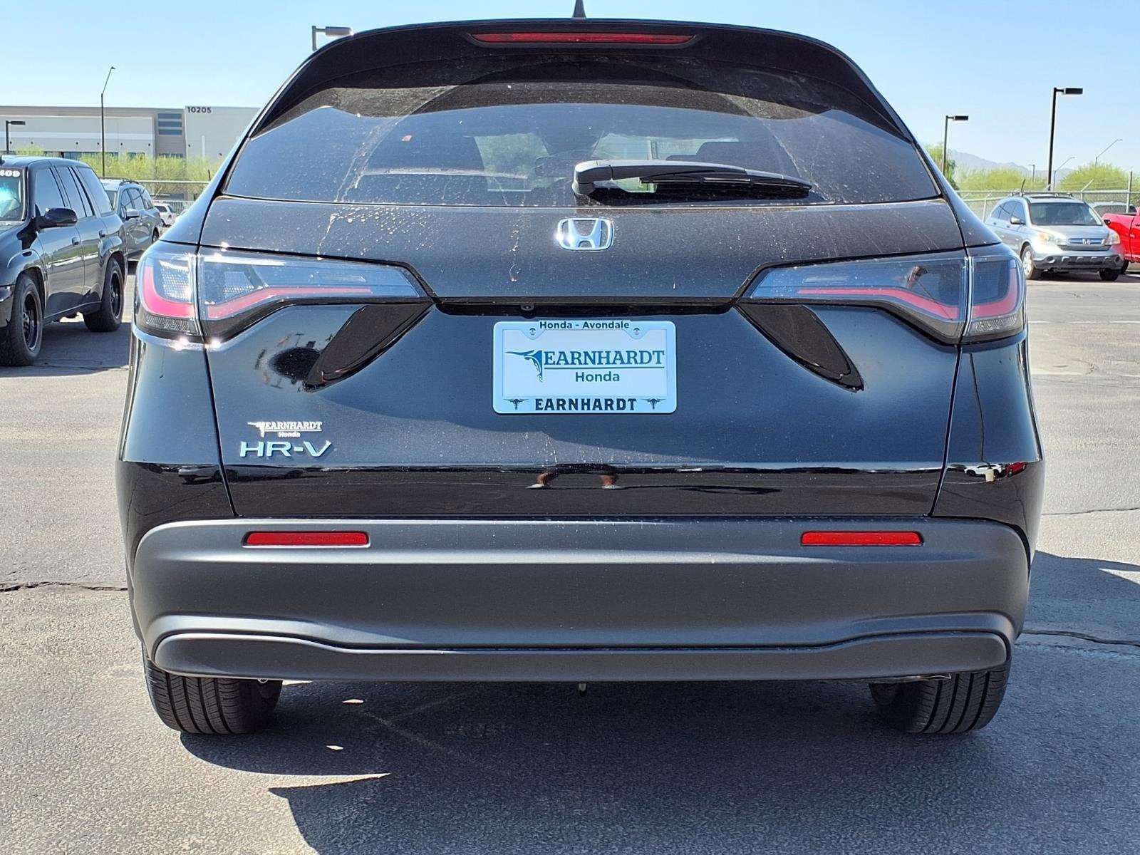 2027 Honda HR-V LX