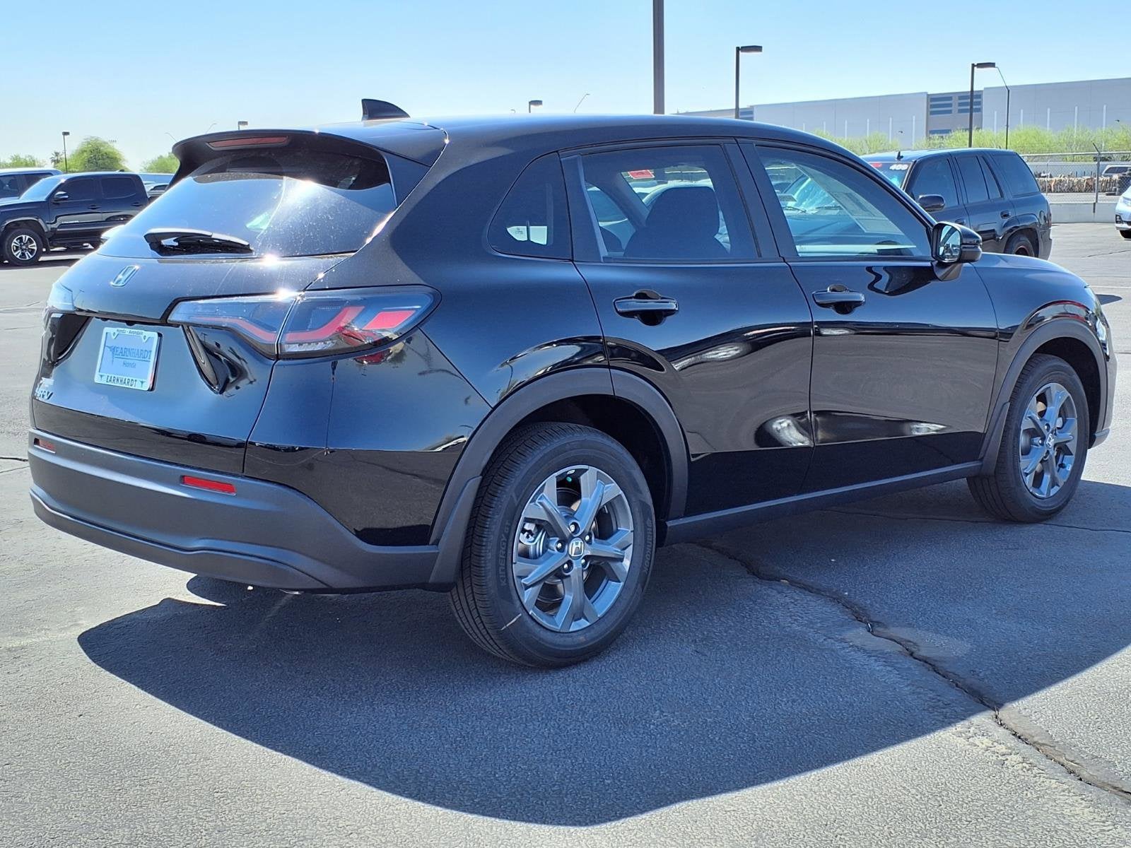 2027 Honda HR-V LX