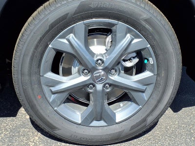 2027 Honda HR-V LX