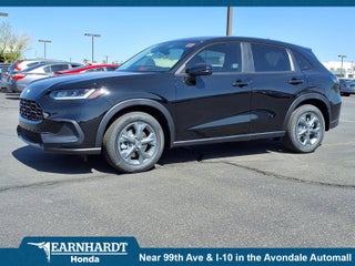 2027 Honda HR-V LX