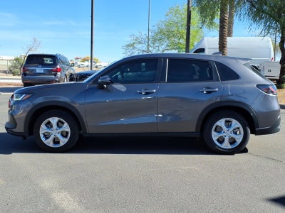 2023 Honda HR-V LX