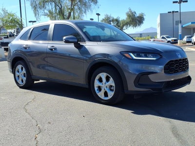 2023 Honda HR-V LX