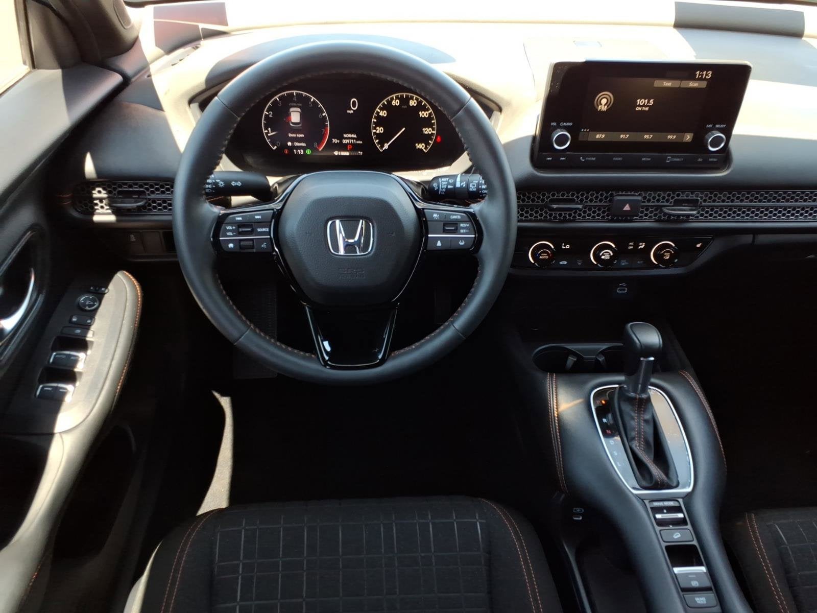 2024 Honda HR-V Sport