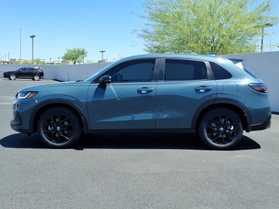 2024 Honda HR-V Sport