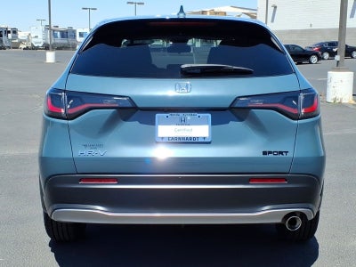 2024 Honda HR-V Sport
