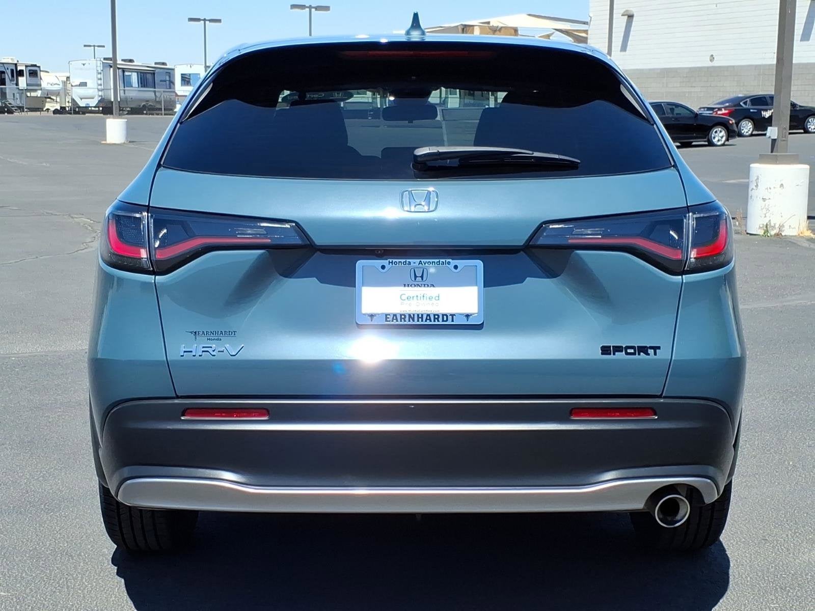 2024 Honda HR-V Sport