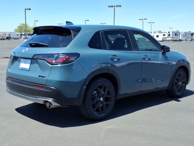 2024 Honda HR-V Sport