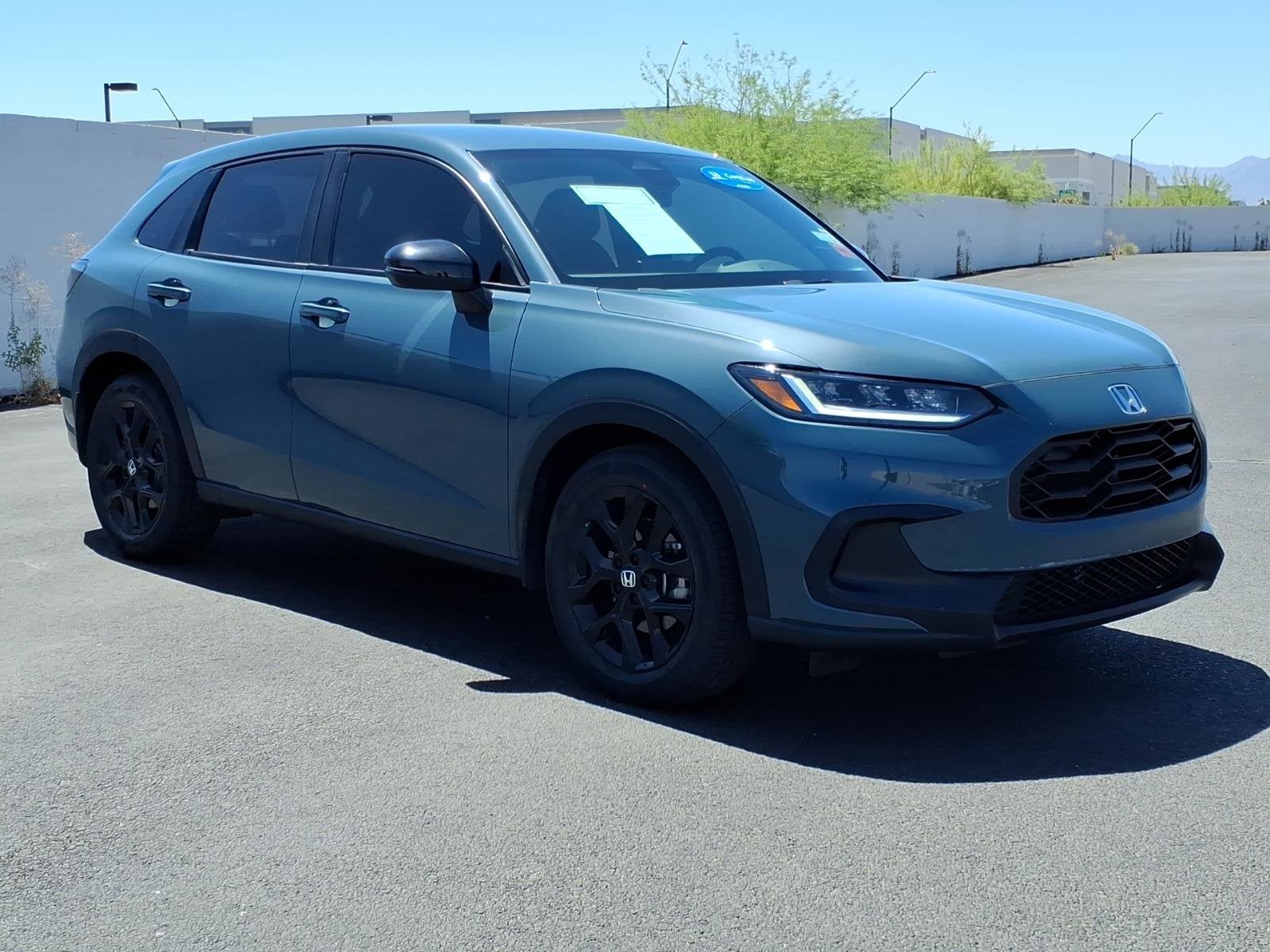 2024 Honda HR-V Sport