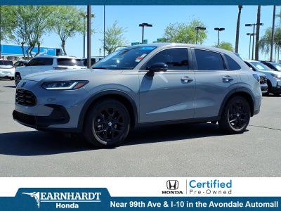 2024 Honda HR-V Sport