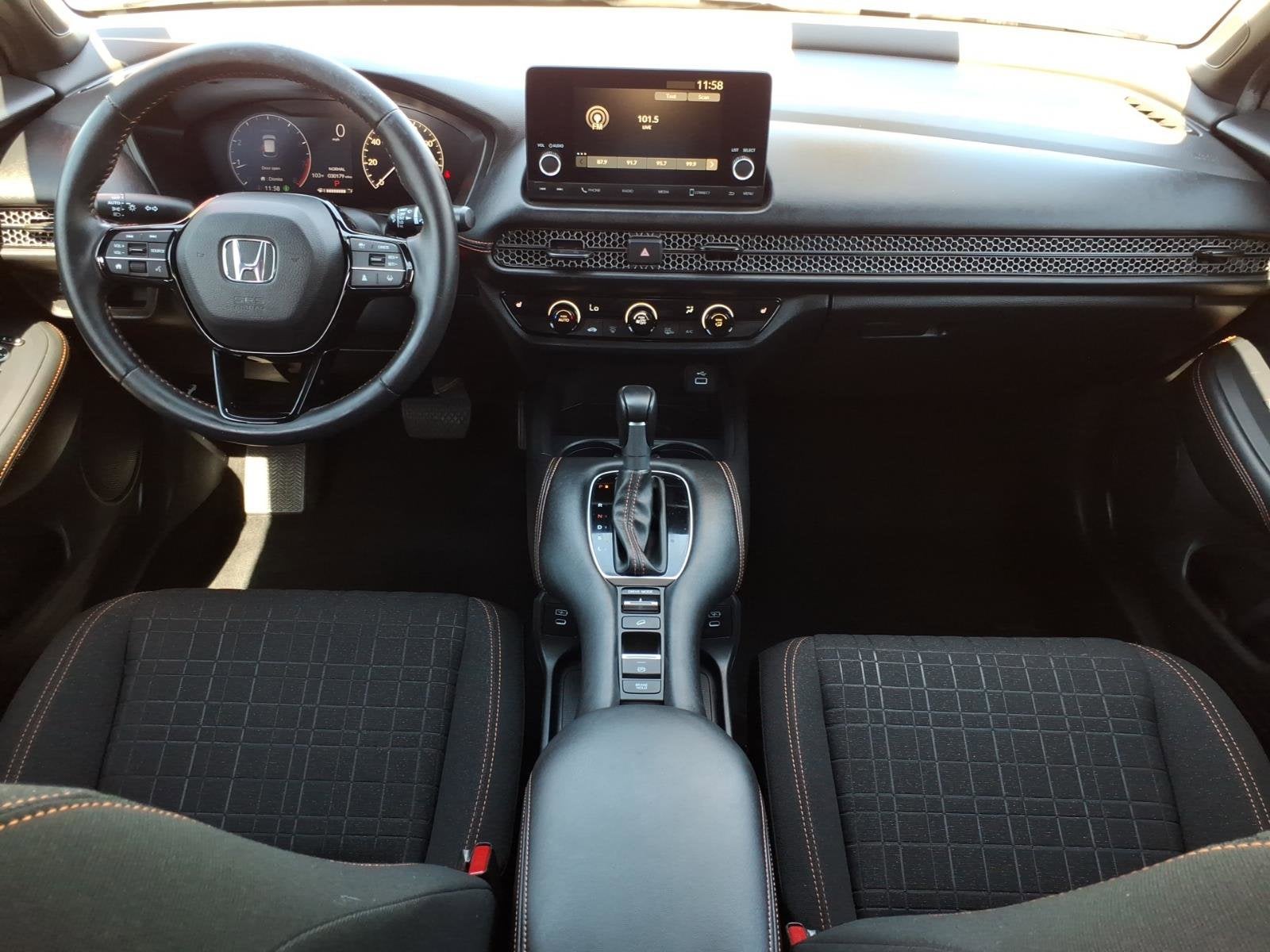 2024 Honda HR-V Sport