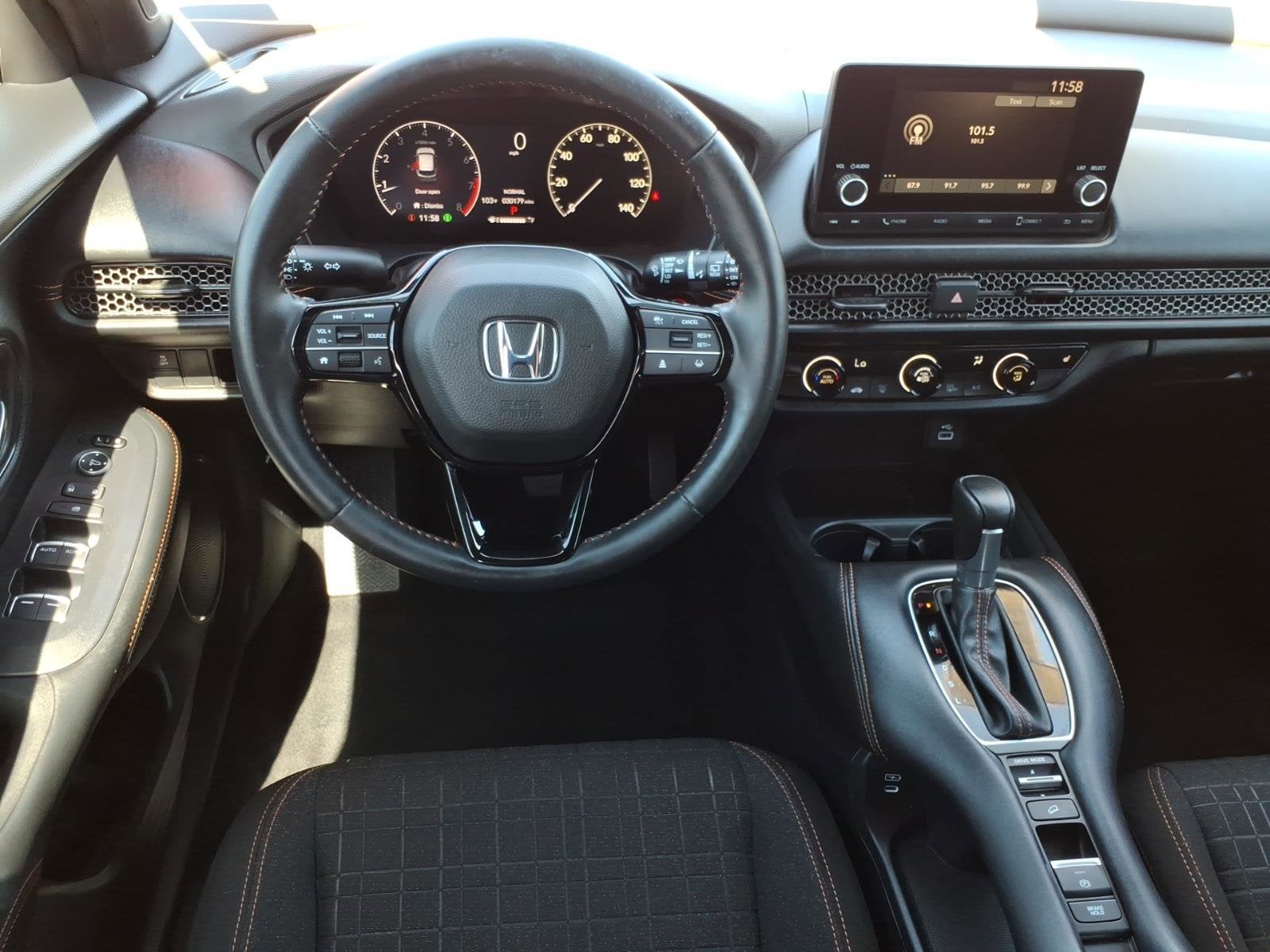 2024 Honda HR-V Sport