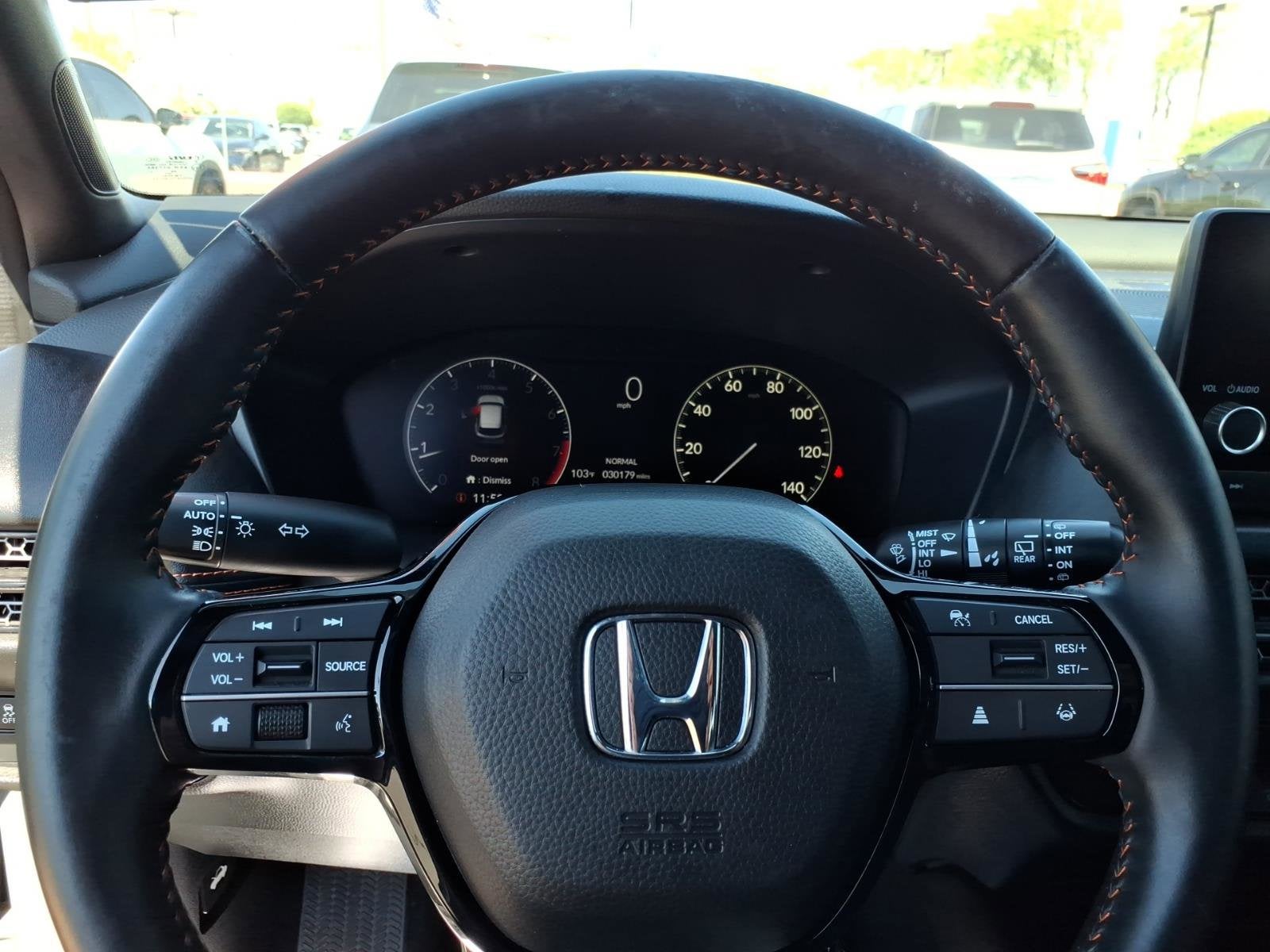 2024 Honda HR-V Sport