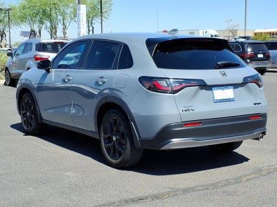 2024 Honda HR-V Sport