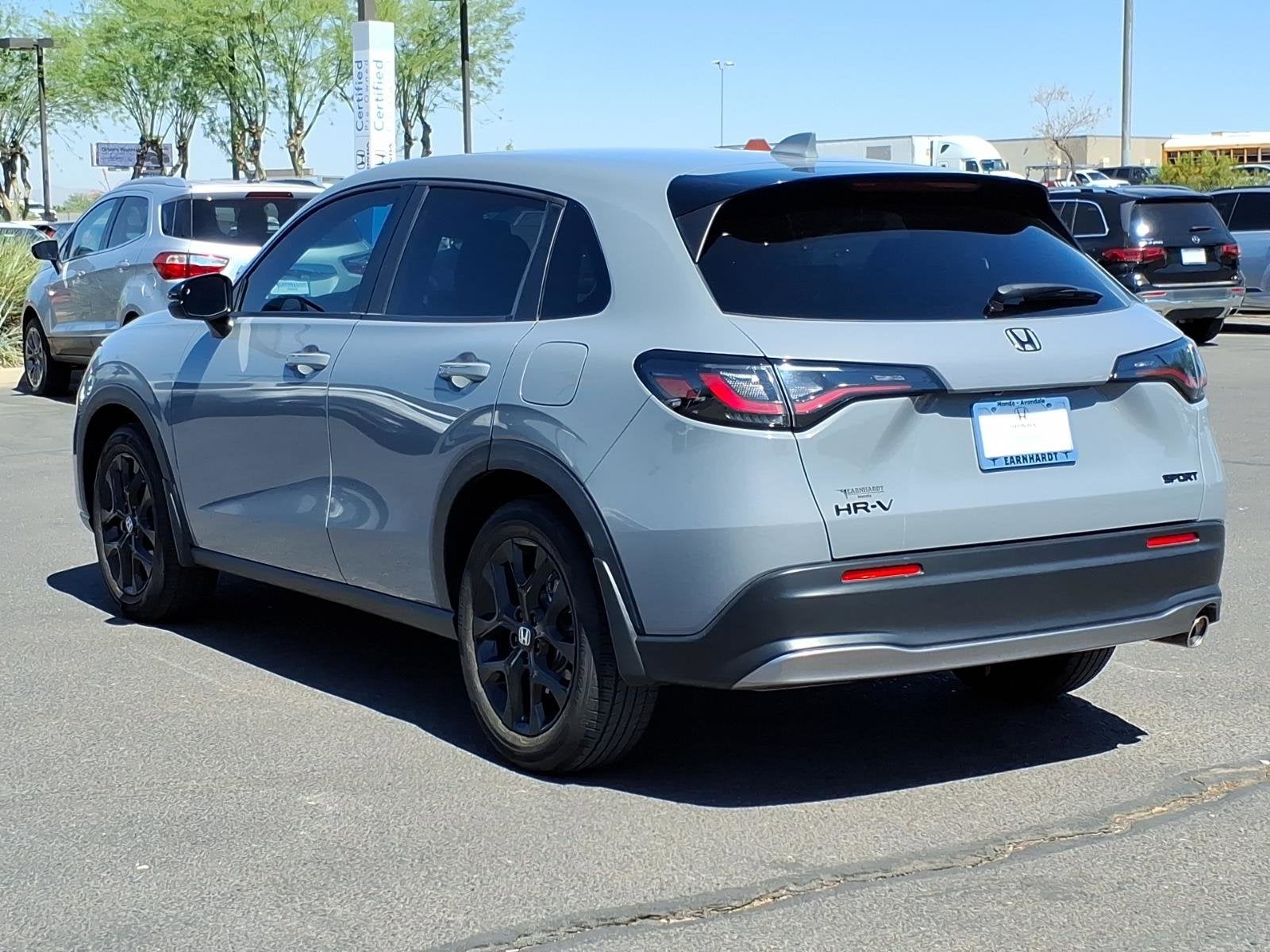 2024 Honda HR-V Sport