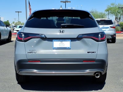 2024 Honda HR-V Sport