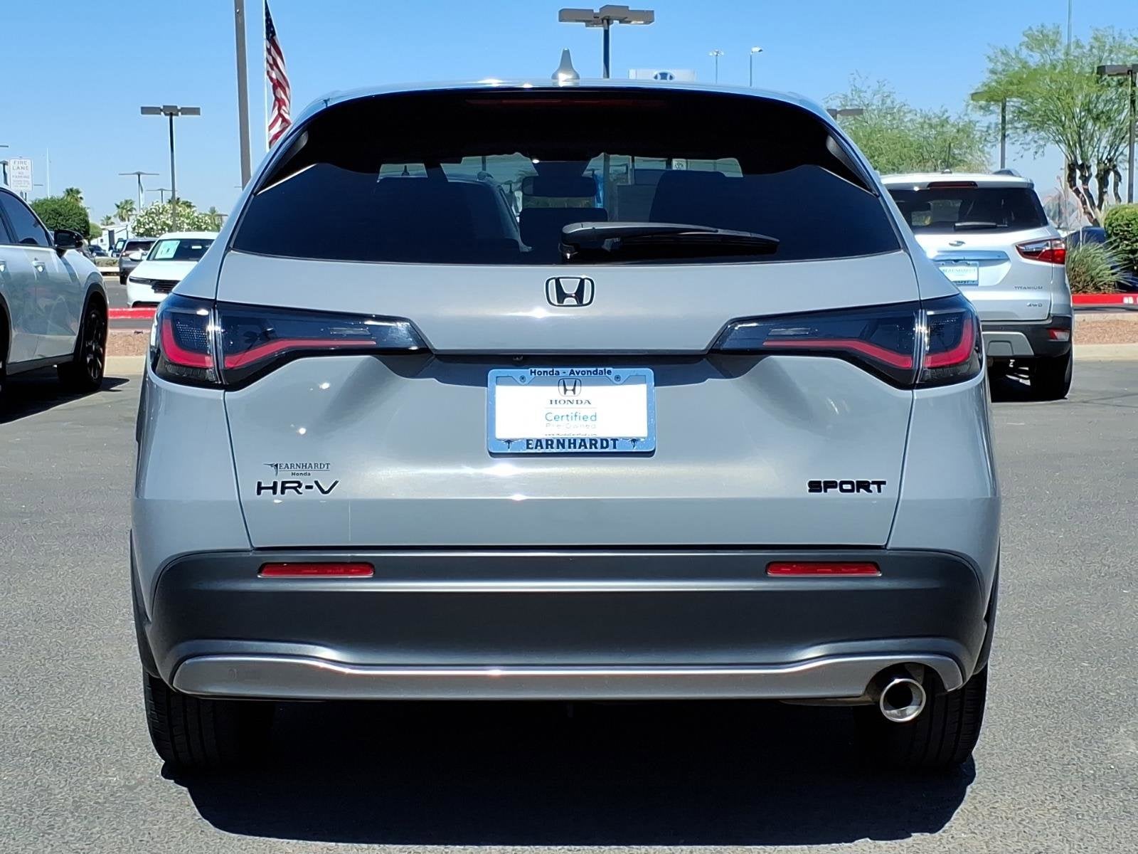 2024 Honda HR-V Sport