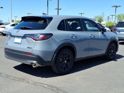 2024 Honda HR-V Sport