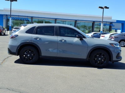 2024 Honda HR-V Sport
