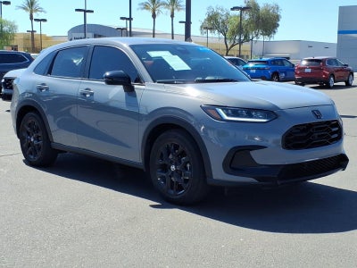 2024 Honda HR-V Sport