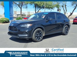 2025 Honda HR-V Sport