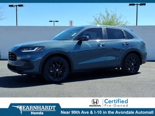 2025 Honda HR-V Sport