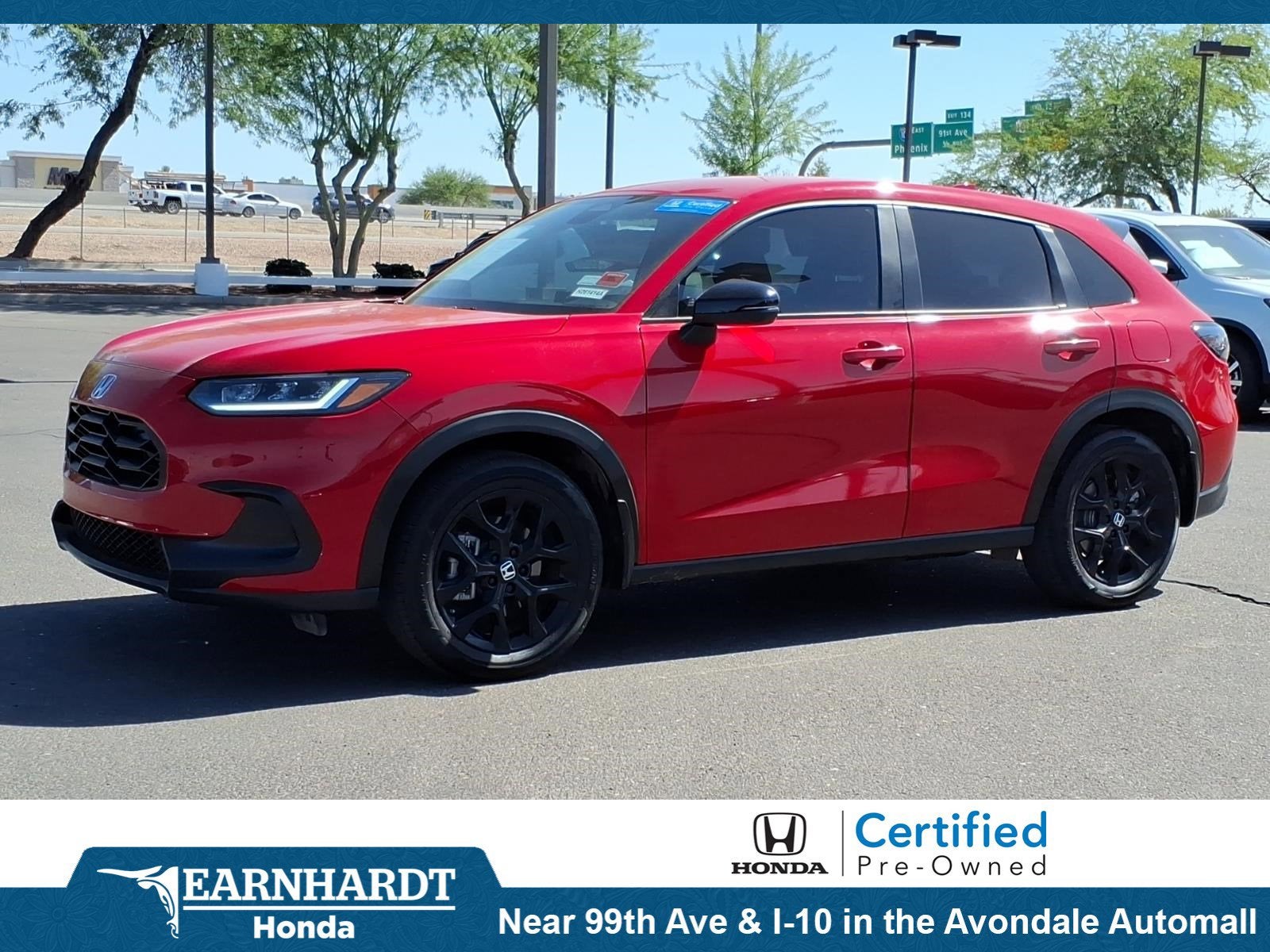 2025 Honda HR-V Sport 2WD's photo