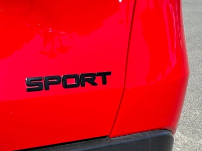 2025 Honda HR-V Sport