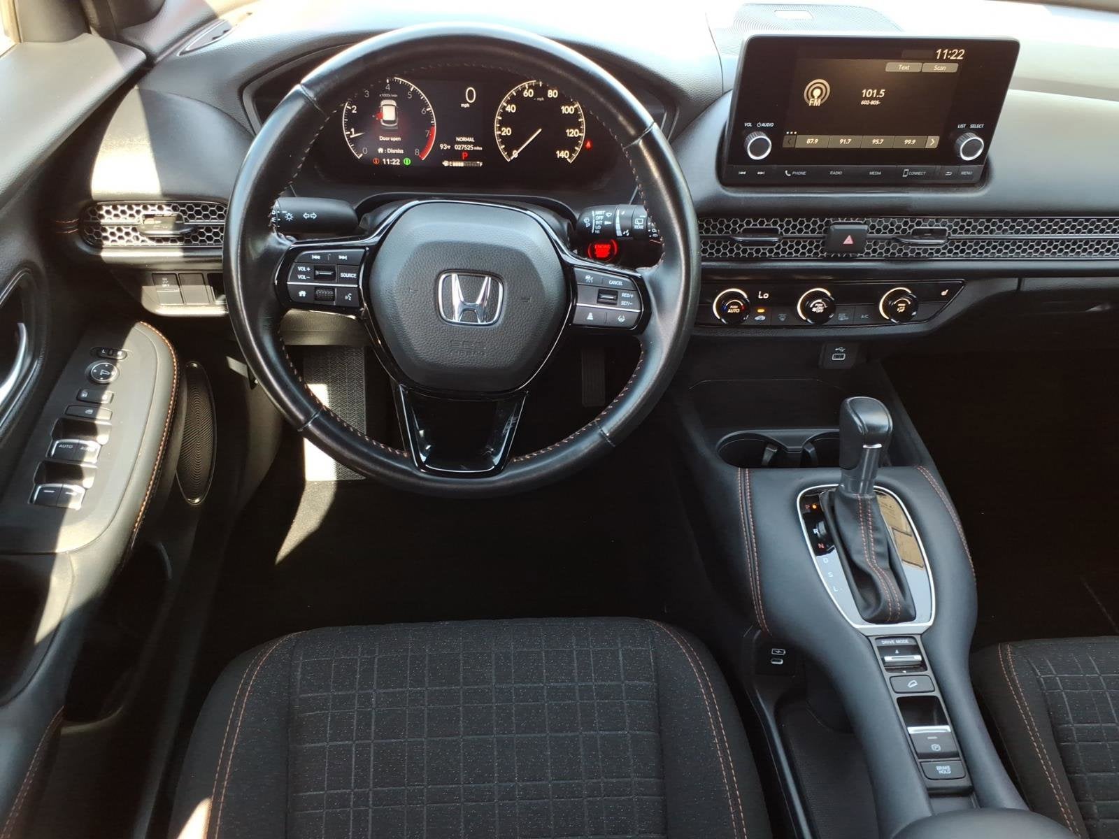 2025 Honda HR-V Sport