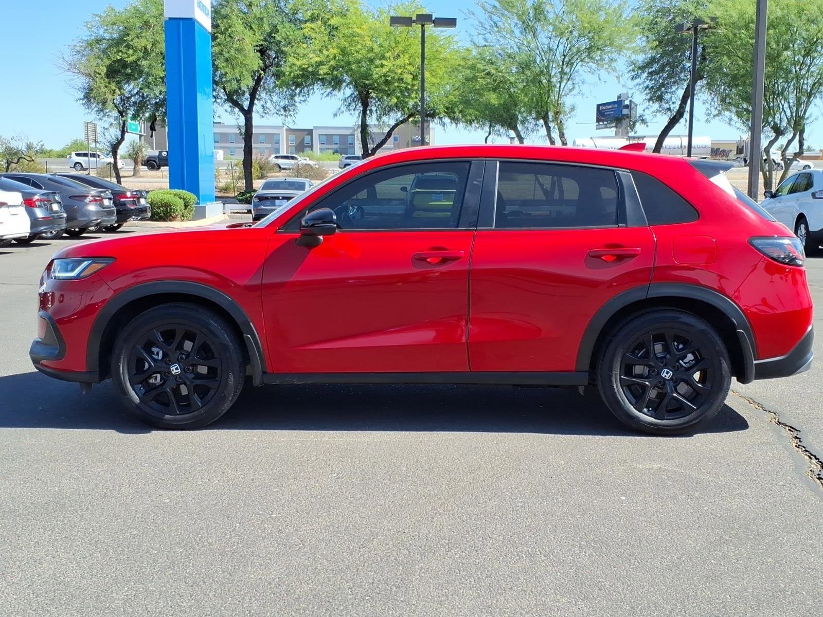 2025 Honda HR-V Sport