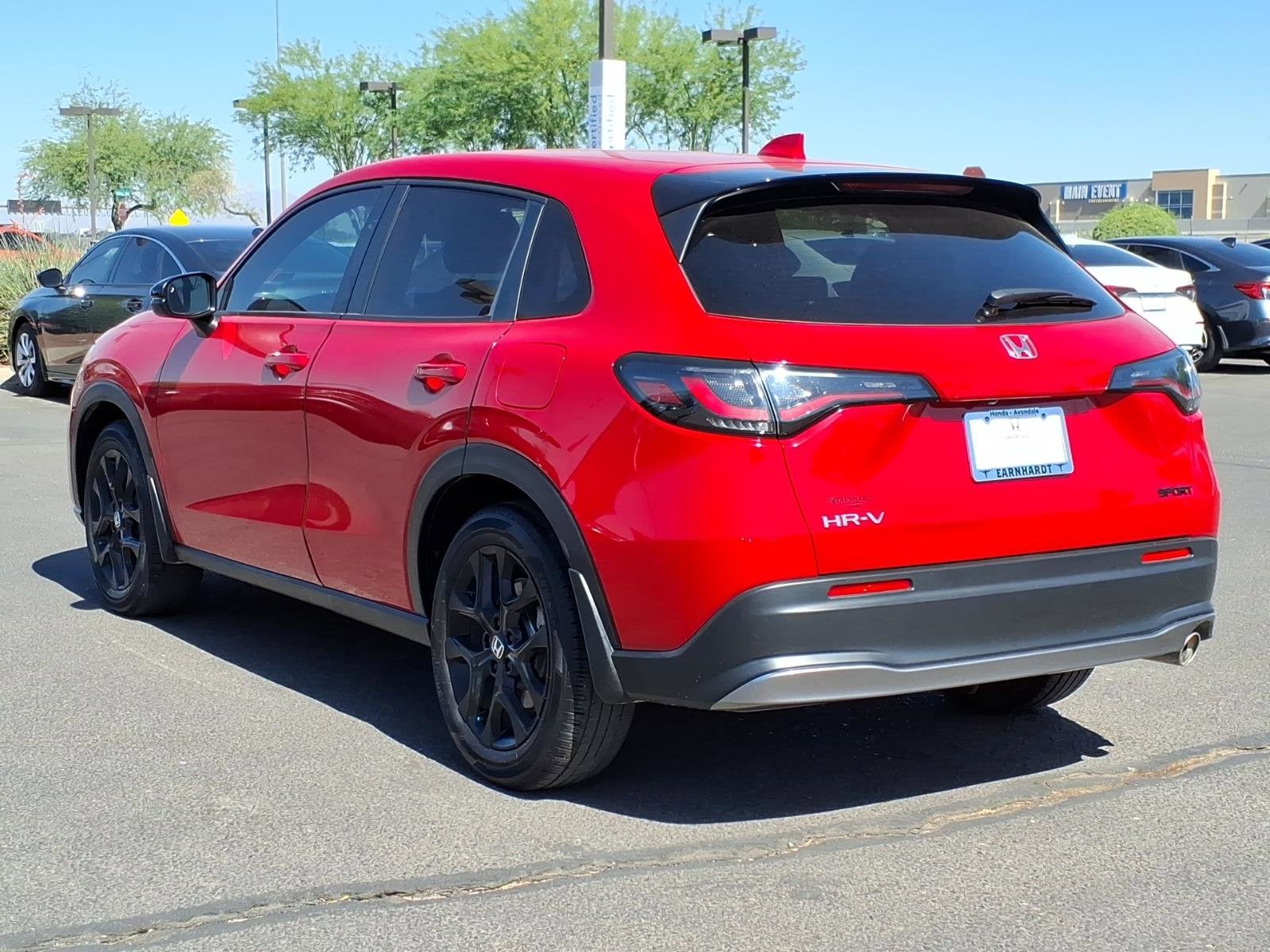 2025 Honda HR-V Sport